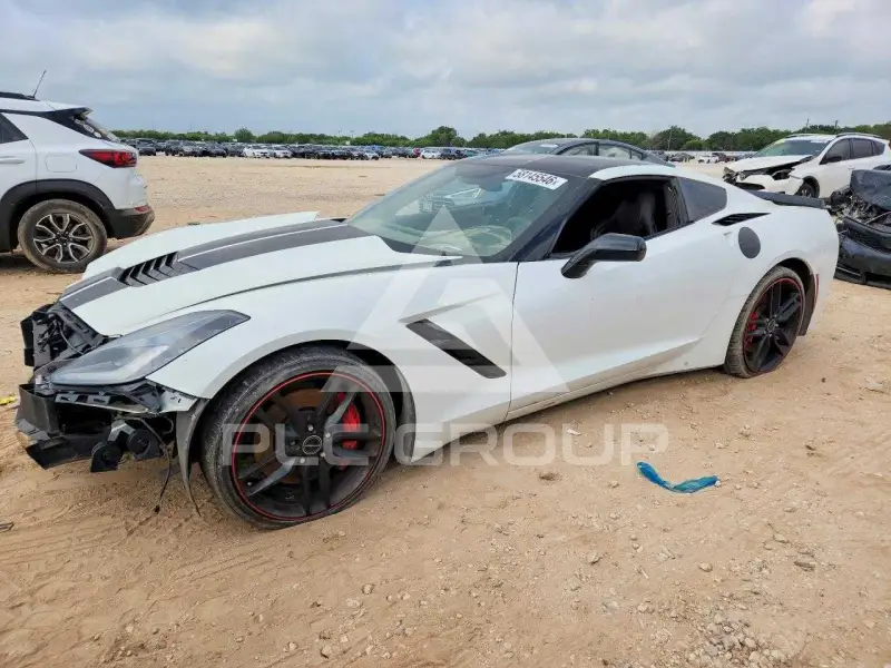 2015 Chevrolet Corvette фото