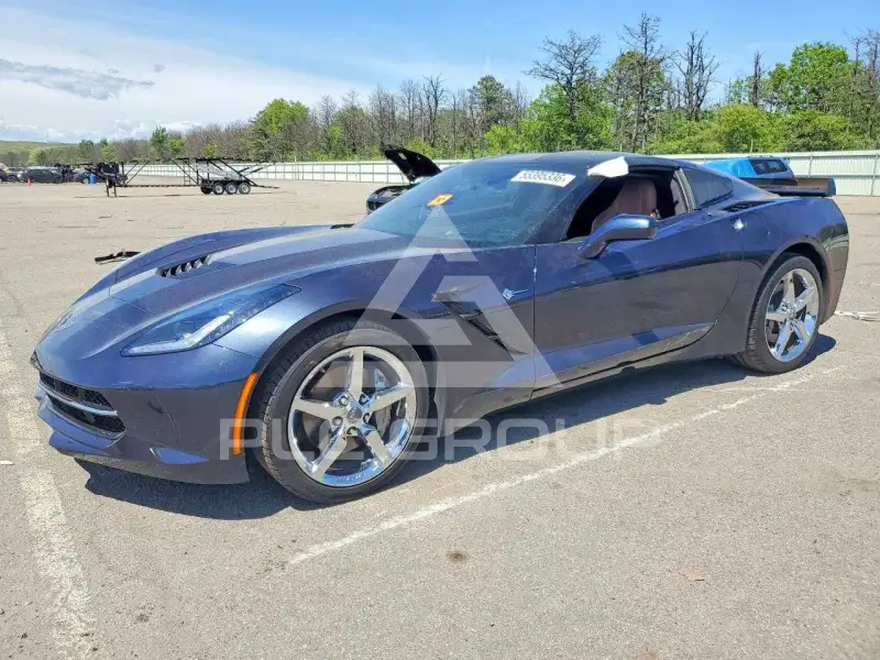 2015 Chevrolet Corvette photo