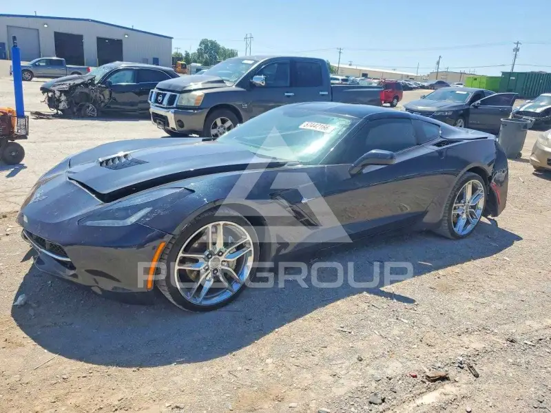 2015 Chevrolet Corvette фото