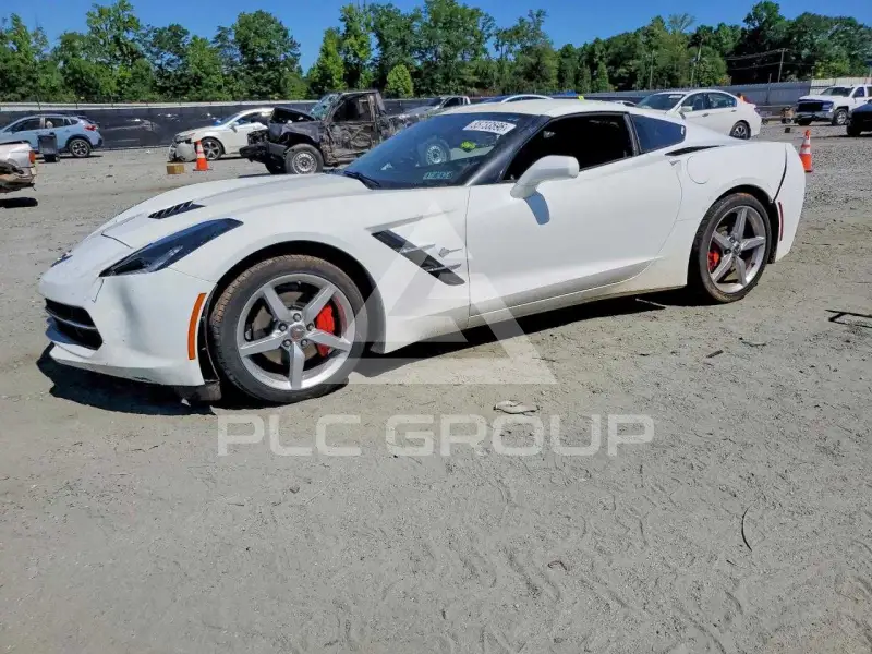 2015 Chevrolet Corvette фото