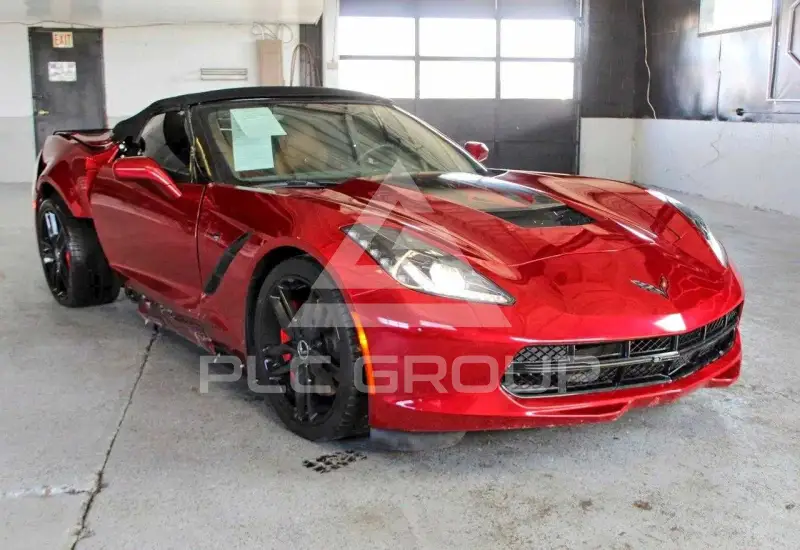 2015 Chevrolet Corvette photo