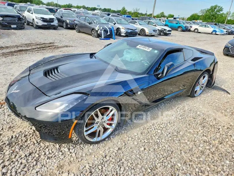 2015 Chevrolet Corvette фото