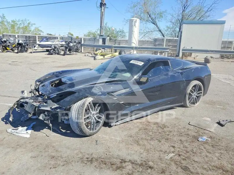 2015 Chevrolet Corvette фото