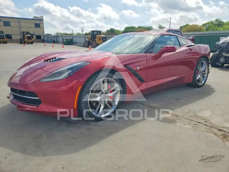 2015 Chevrolet Corvette photo