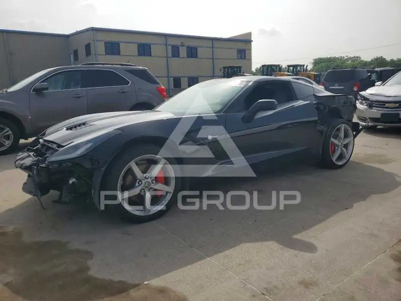 2015 Chevrolet Corvette фото