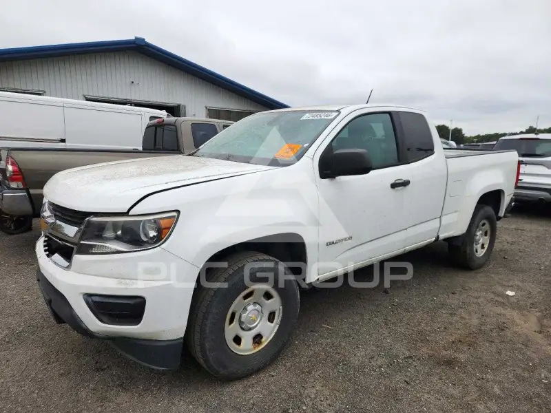 2015 Chevrolet Colorado photo
