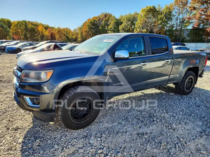 2015 Chevrolet Colorado фото