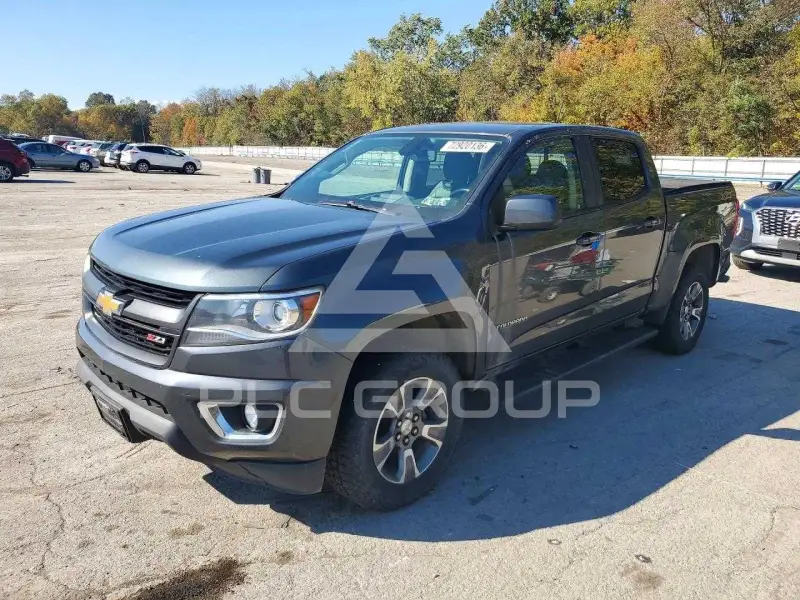 2015 Chevrolet Colorado фото