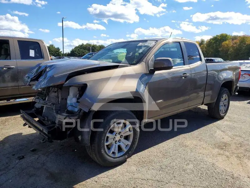 2015 Chevrolet Colorado фото