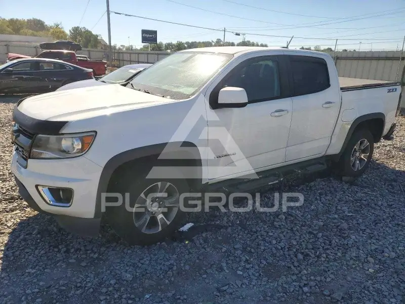 2015 Chevrolet Colorado фото