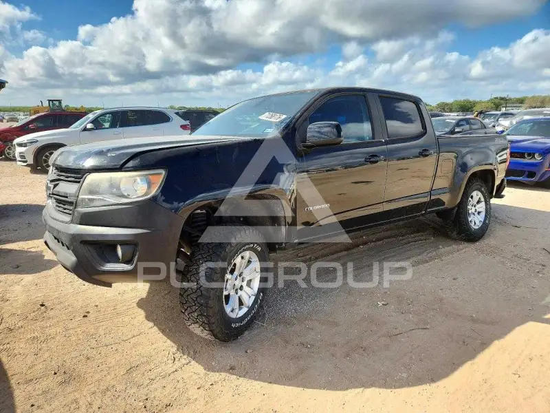 2015 Chevrolet Colorado фото