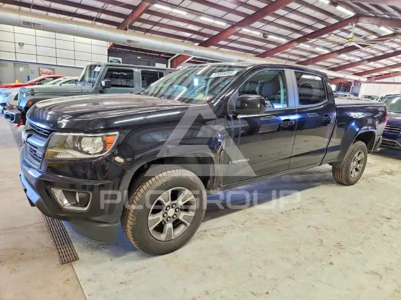 2015 Chevrolet Colorado фото