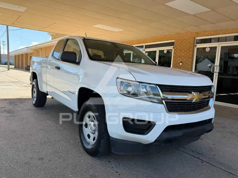 2015 Chevrolet Colorado фото