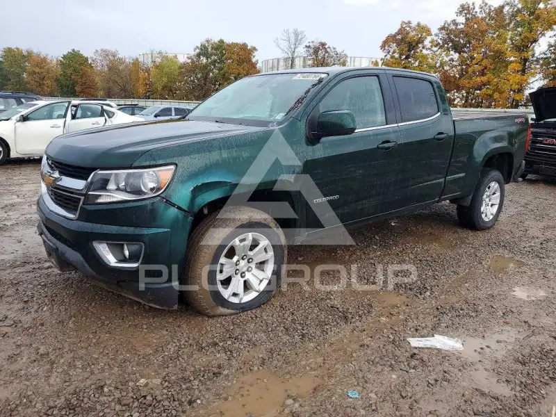 2015 Chevrolet Colorado фото