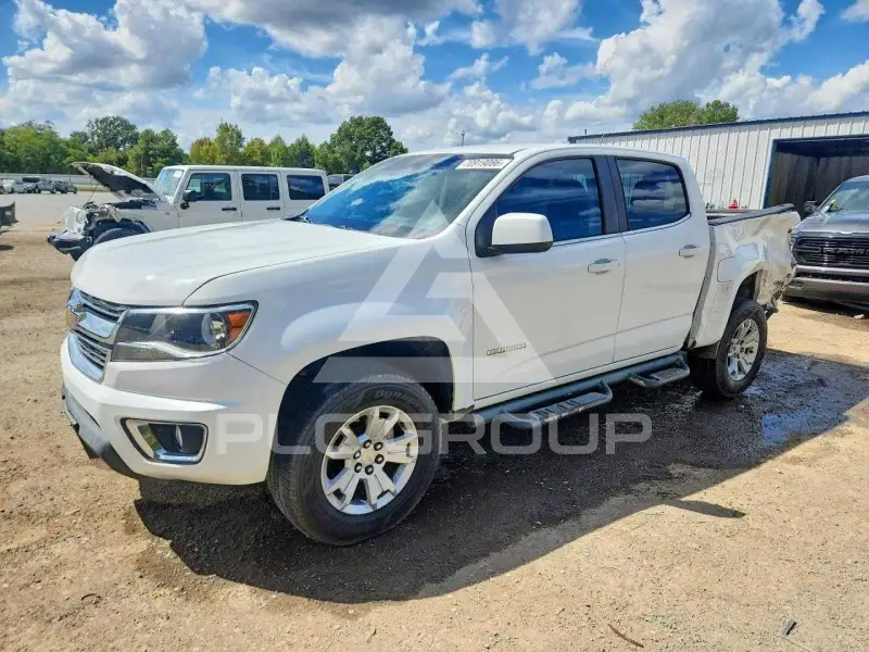2015 Chevrolet Colorado фото
