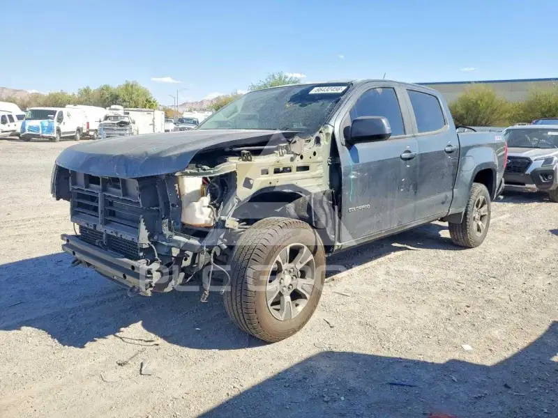 2015 Chevrolet Colorado фото