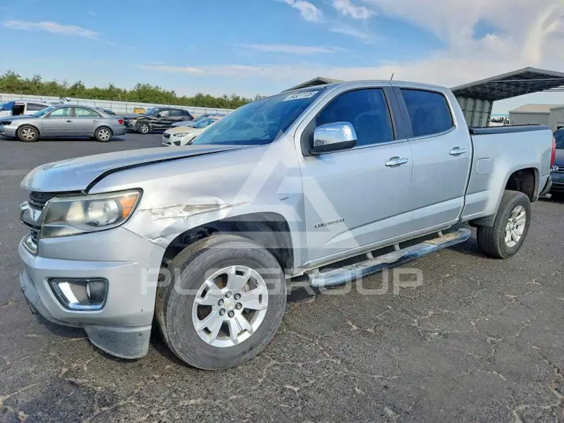 2015 Chevrolet Colorado photo