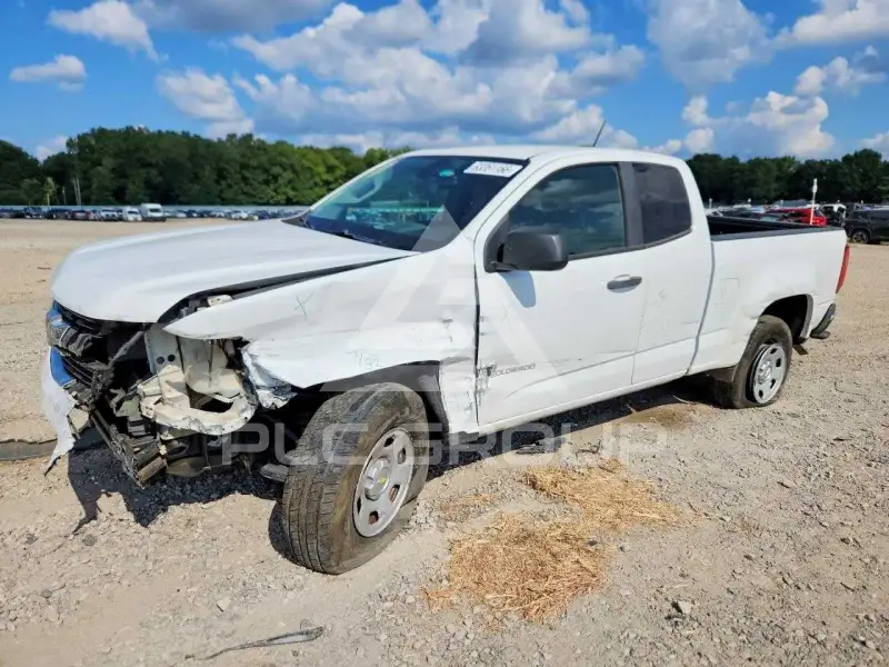 2015 Chevrolet Colorado фото