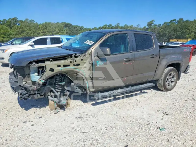 2015 Chevrolet Colorado фото