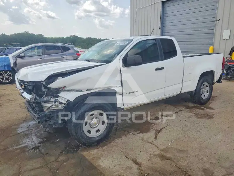 2015 Chevrolet Colorado photo