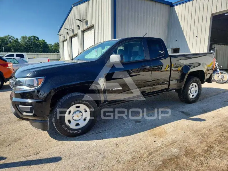 2015 Chevrolet Colorado photo