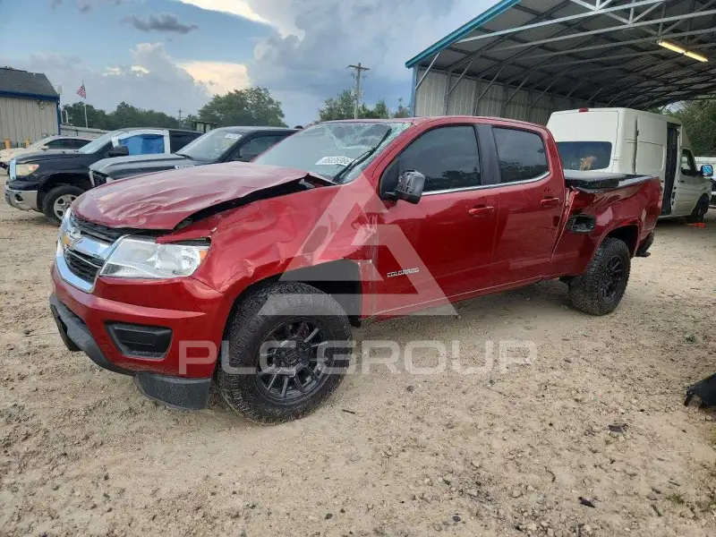 2015 Chevrolet Colorado фото