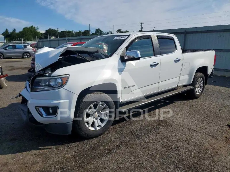 2015 Chevrolet Colorado фото