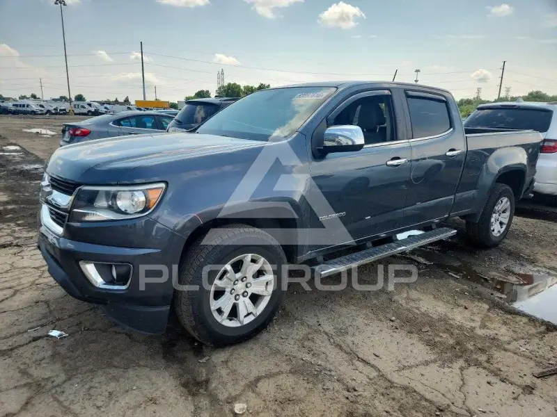 2015 Chevrolet Colorado фото