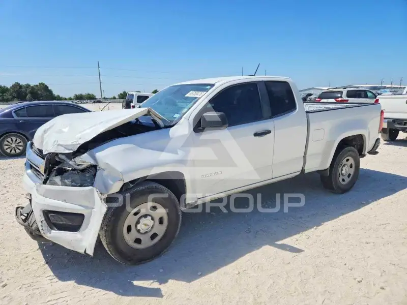 2015 Chevrolet Colorado фото