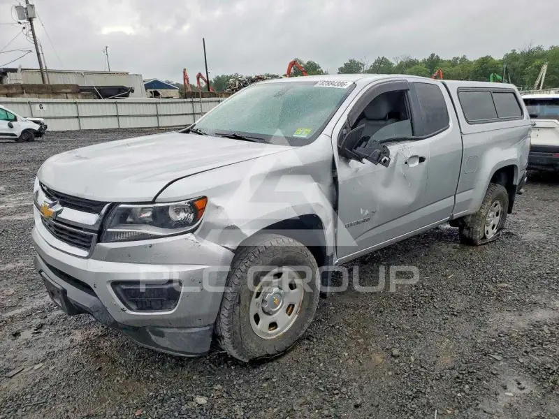 2015 Chevrolet Colorado фото