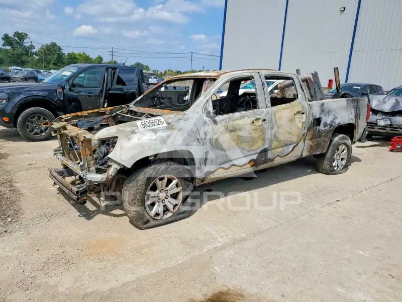 2015 Chevrolet Colorado photo
