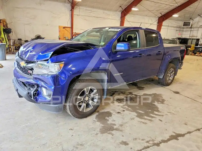 2015 Chevrolet Colorado photo