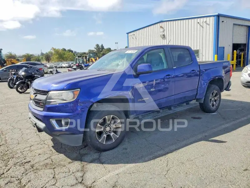 2015 Chevrolet Colorado photo