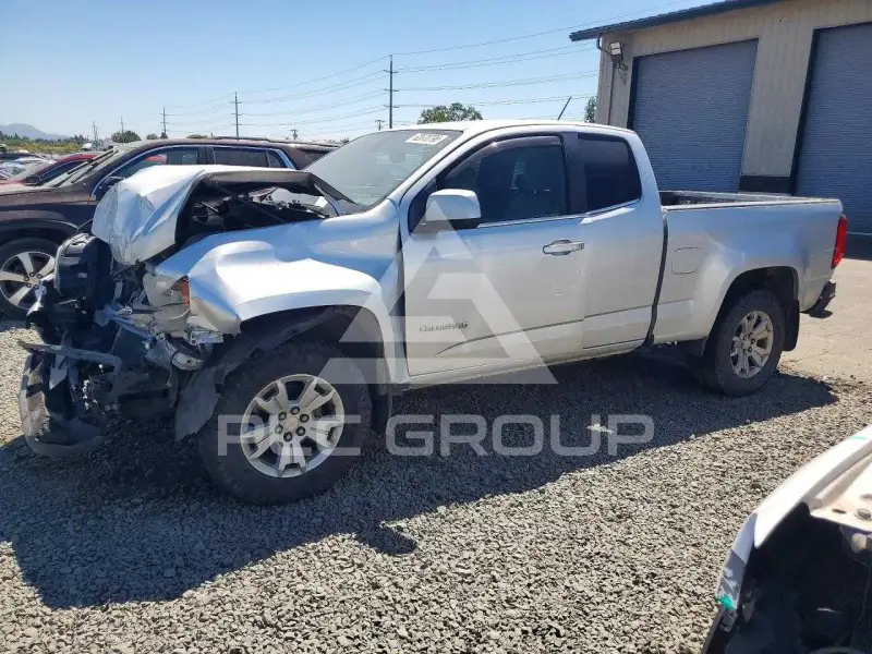 2015 Chevrolet Colorado фото