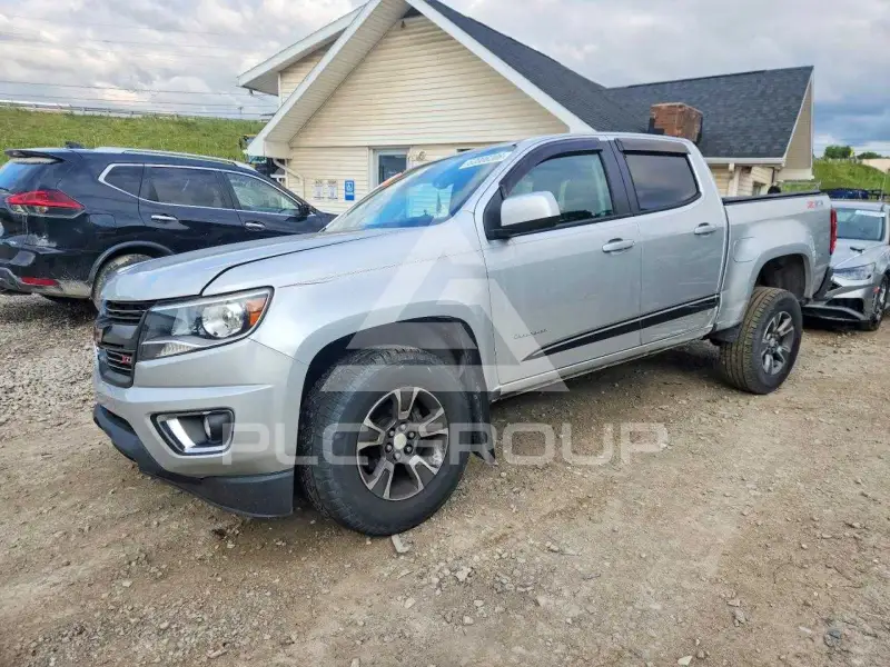 2015 Chevrolet Colorado photo