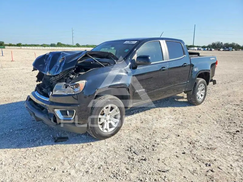 2015 Chevrolet Colorado photo