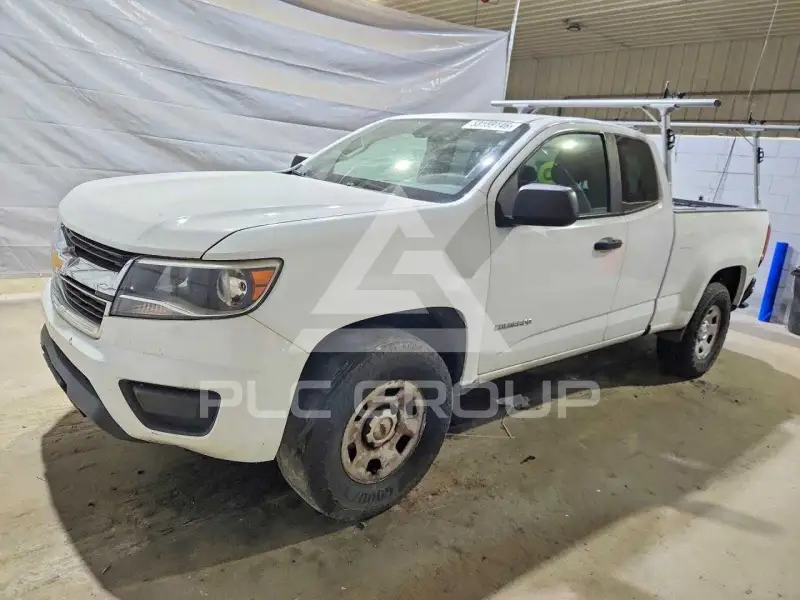 2015 Chevrolet Colorado фото