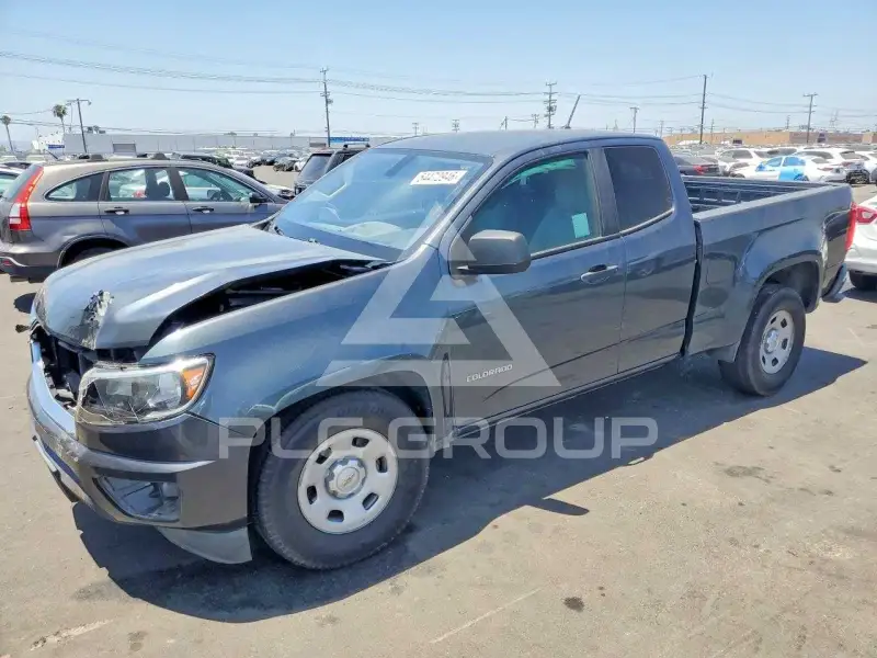 2015 Chevrolet Colorado photo