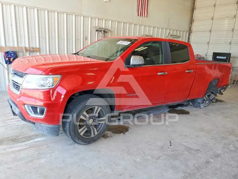 2015 Chevrolet Colorado фото
