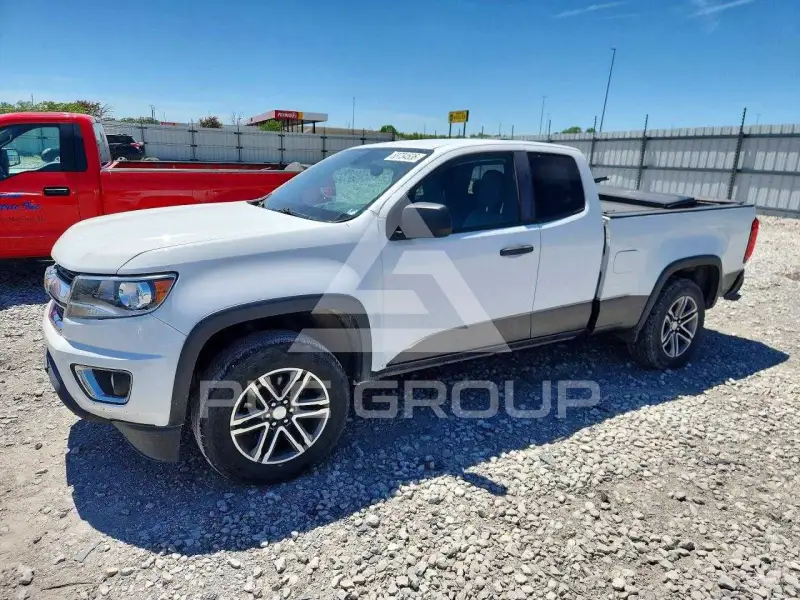 2015 Chevrolet Colorado фото