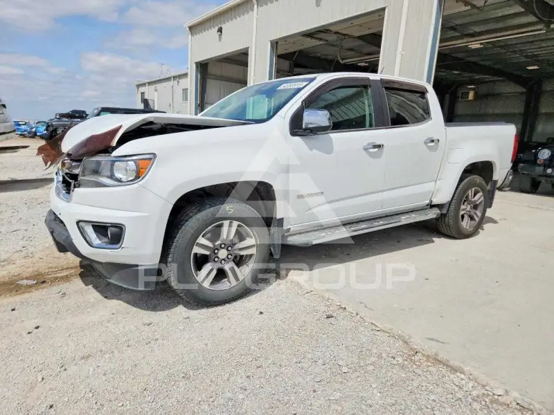 2015 Chevrolet Colorado photo