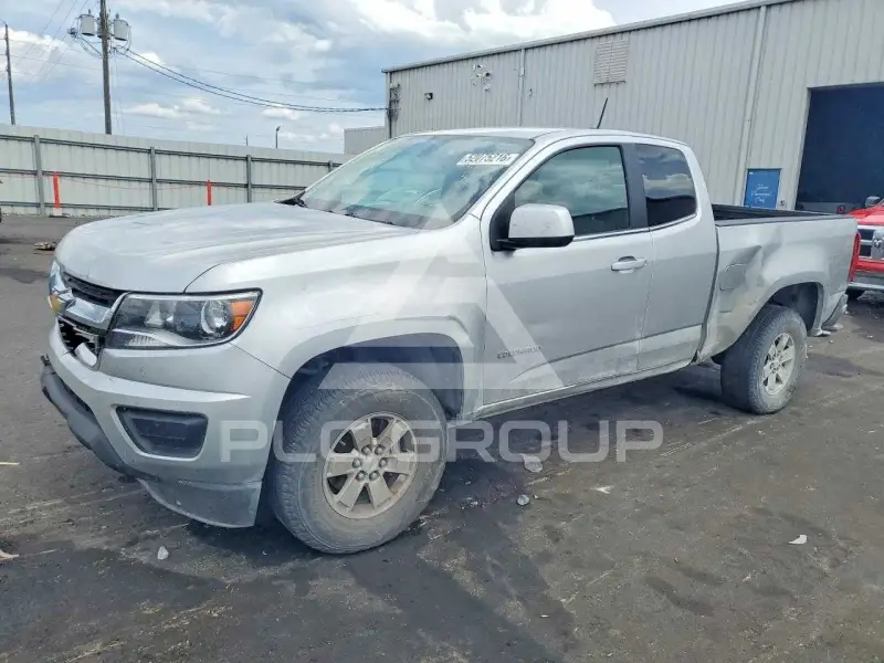 2015 Chevrolet Colorado фото