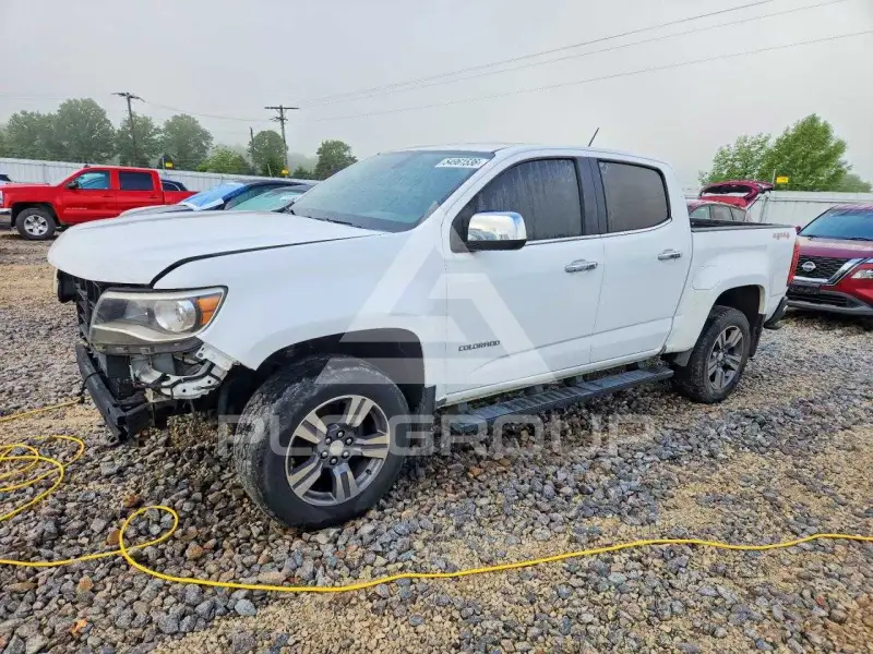 2015 Chevrolet Colorado фото