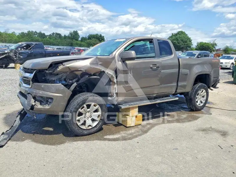 2015 Chevrolet Colorado фото