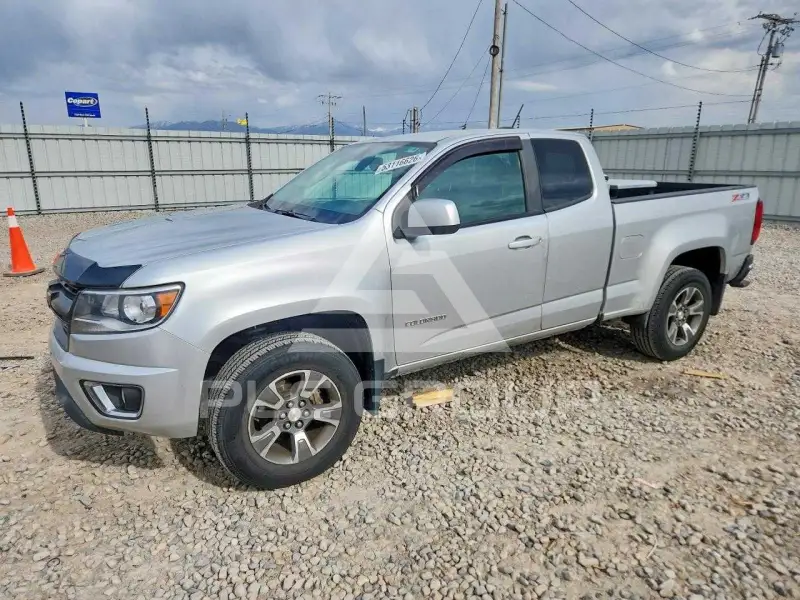 2015 Chevrolet Colorado фото