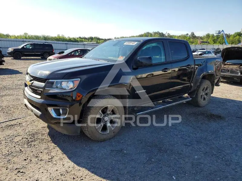 2015 Chevrolet Colorado фото