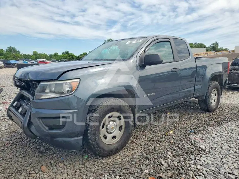 2015 Chevrolet Colorado photo