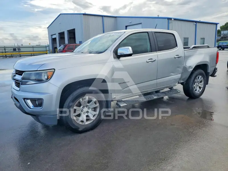 2015 Chevrolet Colorado фото