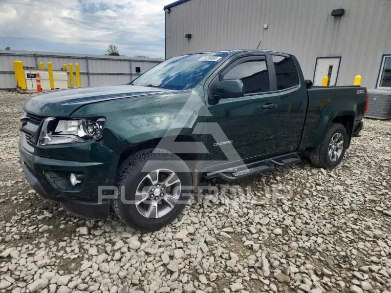 2015 Chevrolet Colorado фото