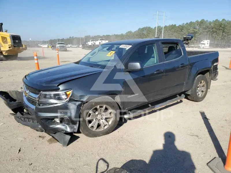 2015 Chevrolet Colorado фото